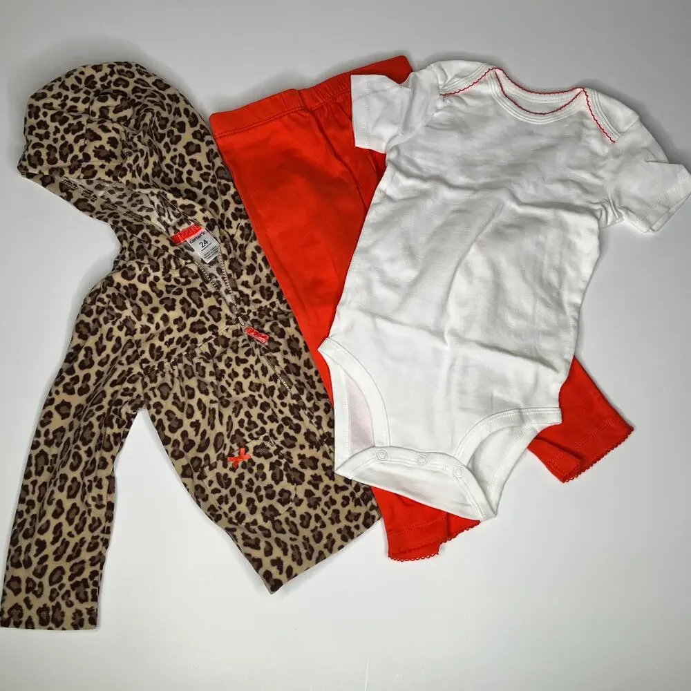 Carters three piece